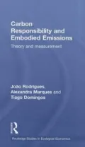 Carbon Responsibility and Embodied Emissions: Theory and Measurement