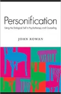 Personification And The Dialogical Person