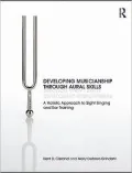 Developing Aural Skills
