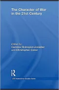 The Character of War in the 21st Century