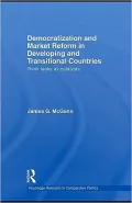 Democratization and Market Reform in Developing and Transitional Countries: Think Tanks as Catalysts