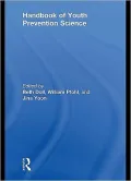 Handbook of Prevention Science