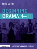 Beginning Drama 4-11 third Edition