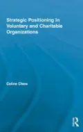 Strategic Positioning in Voluntary and Charitable Organizations