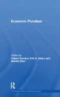 Economic Pluralism