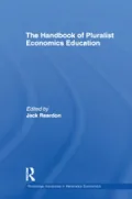 The Handbook of Pluralist Economics Education
