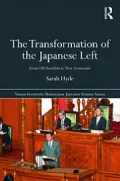 The Transformation of the Japanese Left