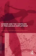 Gender and the Contours of Precarious Employment