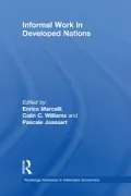 Informal Work in Developed Nations