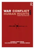 War, Conflict and Human Rights: Theory and Practice