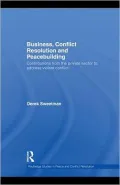 Business and Peacebuilding