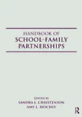 Handbook of School-Family Partnerships