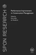 Performance Improvement in Construction Management