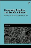 Community Genetics and Genetic Alliances