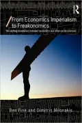 From Economics Imperialism to Freakonomics: The Shifting Boundaries Between Economics and Ot...