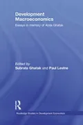 Development Macroeconomics