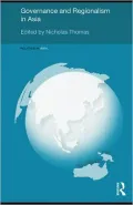 Governance and Regionalism in Asia