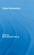 Digital Scholarship