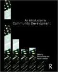 An Introduction to Community Development