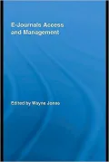 E-Journals Access and Management