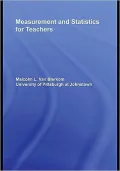 Measurement and Statistics for Teachers
