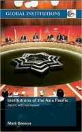 Institutions of the Asia Pacific