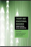 Theory and Educational Research
