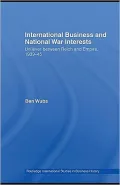 International Business and National War Interests