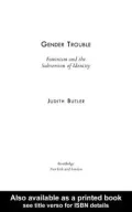 Gender Trouble