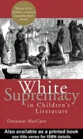 White Supremacy in Children's Literature
