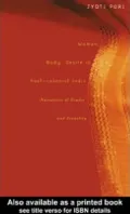 Woman, Body, Desire in Post-Colonial India