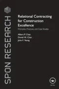 Relationship Contracting for Construction Excellence