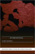 Peace in International Relations
