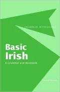 Basic Irish: A Grammar and Workbook