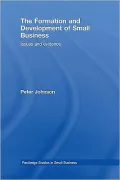 The formation and development of small business