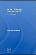 In Situ Testing in Geomechanics