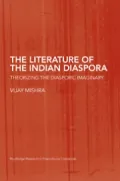 The Literature of the Indian Diaspora