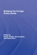 Bridging the Foreign Policy Divide
