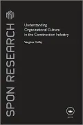 Organisational Culture in the Construction Industry