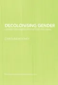 Decolonising Gender