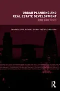 Urban Planning and Real Estate Development 3rd Edition