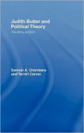 Judith Butler and political theory