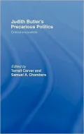 Judith Butler's precarious politics