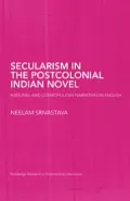 Secularism in the postcolonial Indian novel