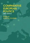 Political Institutions in Europe