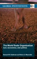 World Trade Organization Law, Economics and Polity