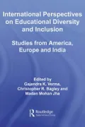 International Perspectives on Educational Diversity and Inclusion