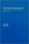 Exploring Post-Development