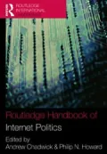 Handbook of Internet Politics