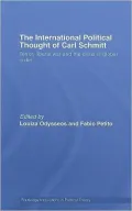 The international political thought of Carl Schmitt